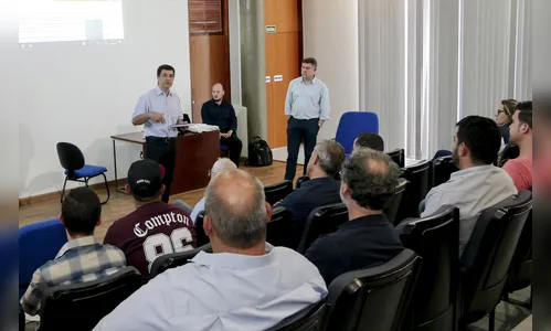 Empresários de Apucarana conhecem programa estadual de incentivo