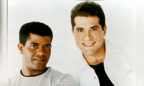 Daniel presta homenagem a João Paulo, que teria 58 anos: ‘Você faz muita falta!’