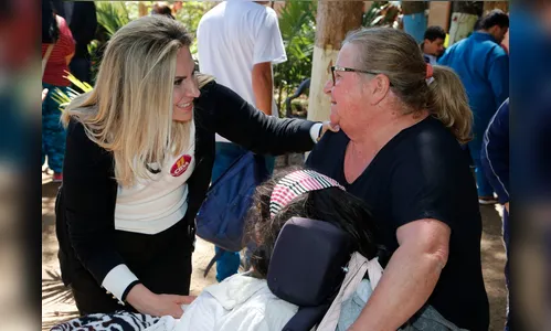 Cida promete acabar com as filas de espera por cirurgias