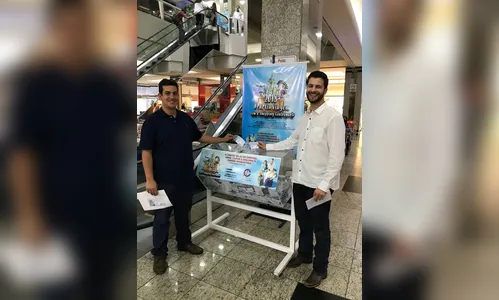 Shopping Centronorte sorteia cruzeiros da campanha 