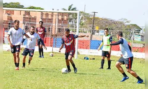 Apucarana Sports terá reforços neste sábado à noite diante do Verê