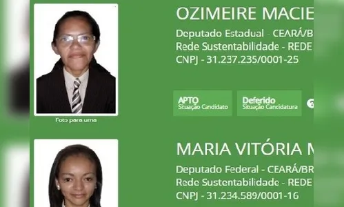 Mãe e filha denunciam ter sido registradas como candidatas sem saber