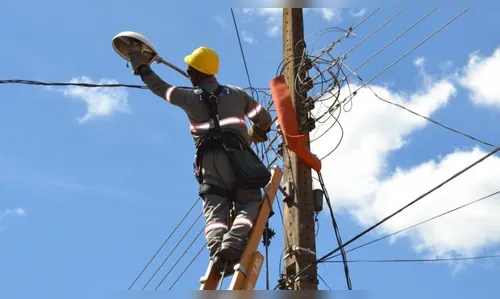 Manutenção na rede elétrica causa desligamento de energia neste domingo