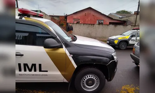 Filha espanca a mãe e mata o pai estrangulado em Arapongas, diz PM