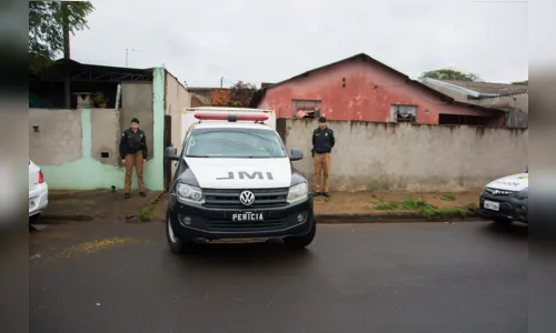 
							Mulher que estrangulou pai até a morte é esquizofrênica, diz Polícia Civil
						
						