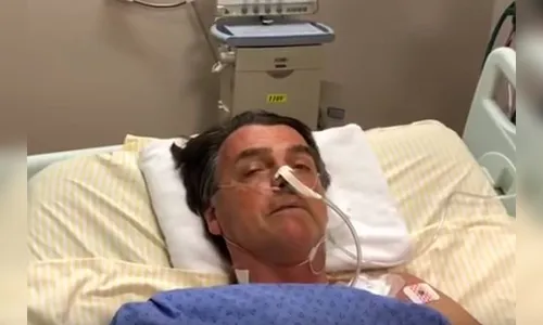 Bolsonaro segue na UTI sem previsão de alta, diz boletim  