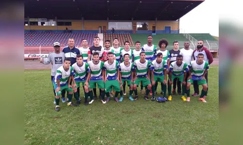 Futebol de Apucarana disputa bronze nos Jogos da Juventude do Paraná em Toledo