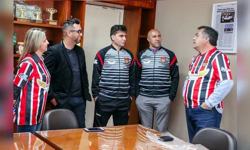 Apucarana Sports promove jogo contra o Verê pelo Campeonato Paranaense