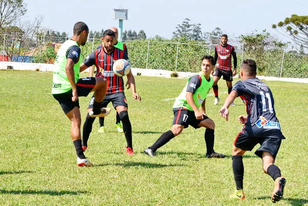 O Apucarana Sports volta a jogar em casa pelo Campeonato Paranaense da Terceira Divisão - Foto: Delair Garcia