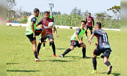 Apucarana Sports vence Verê por 1 a 0