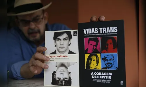 Primeiro transhomem a ser operado no Brasil, João Nery prepara livro