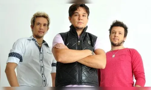 KLB cancela show em Curitiba por falecimento do pai do trio