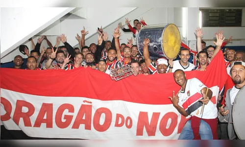 Apucarana vence o Verê e assume a vice-liderança da Terceira Divisão