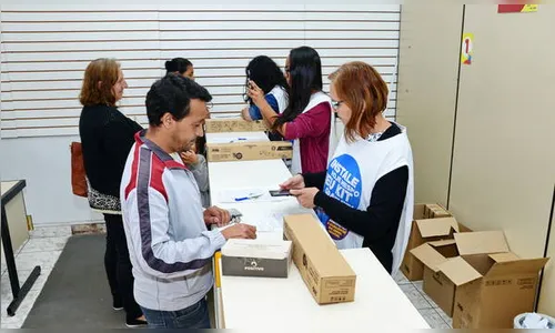 Sete mil famílias já retiraram kits de sinal de televisão digital  