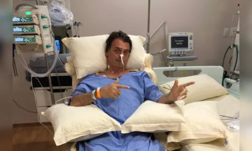 Bolsonaro segue estável e internado no Hospital Albert Einstein