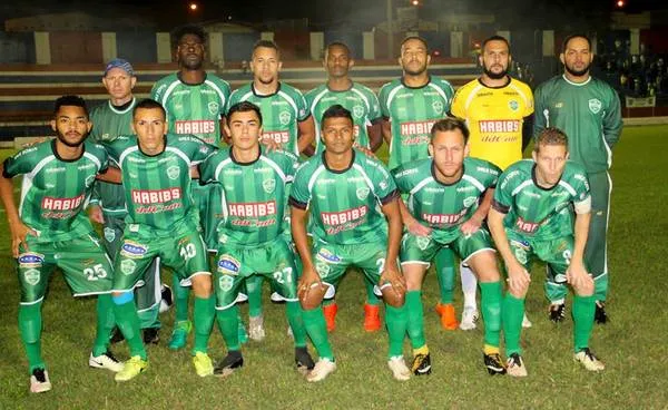 O Arapongas Esporte Clube obteve a primeira vitória na Terceira Divisão do Paranaense - Foto: www.oesporte.com.br