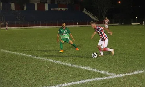 Apucarana bate o Verê e no domingo enfrenta o Cambé pela quinta rodada