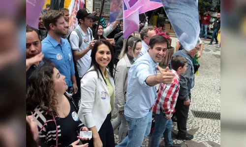 Em Toledo, João Arruda reforça compromisso com o turismo e a agropecuária do Estado