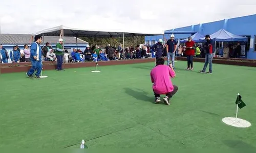 Marilândia do Sul vai realizar Torneio Regional de Golf 7