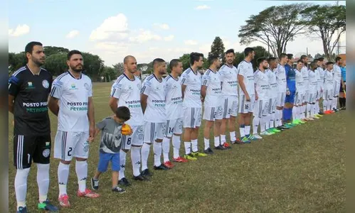 Pirapó/Ubatuba derrota Jardim Alegre no returno do Regional do Vale do Ivaí