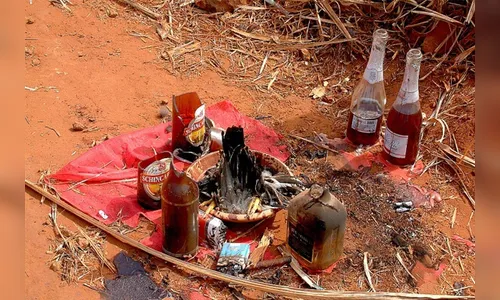 PM de Apucarana detém mulher que teria chamado vizinha de macumbeira