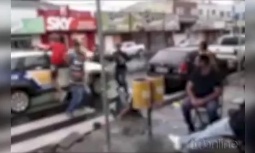 GM divulga nota de esclarecimento sobre briga generalizada em Arapongas