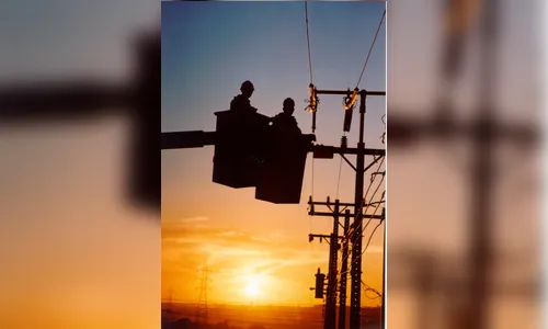 Ruas centrais de Arapongas podem ficar sem energia nesta terça-feira