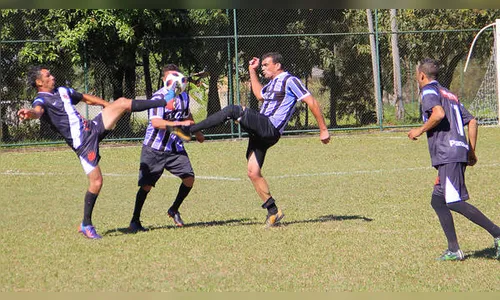 Baiano FC e Km 28 vencem de goleada no Campeonato Municipal de Apucarana
