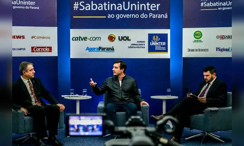 João Arruda vai reduzir de 50% para 25% lucro dos acionistas da Copel e Sanepar