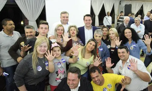 Vamos escolher técnicos preparados para administrar a Ceasa, garantiu Ratinho Junior