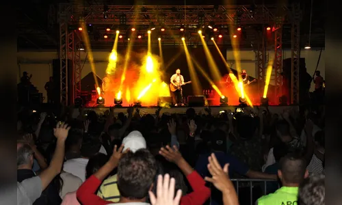 Expoara terá shows gratuitos no Arapongas Fest 2018