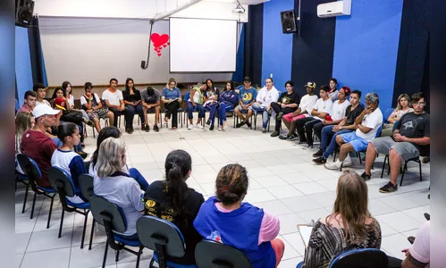Jovens promovem encontro de prevenção ao suicídio