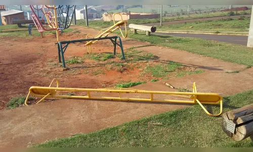 Academia instalada na Vila Sampaio é alvo de vandalismo