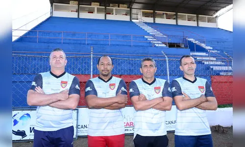 Vavilson dos Santos define o Apucarana Sports nesta sexta-feira para enfrentar o Cambé