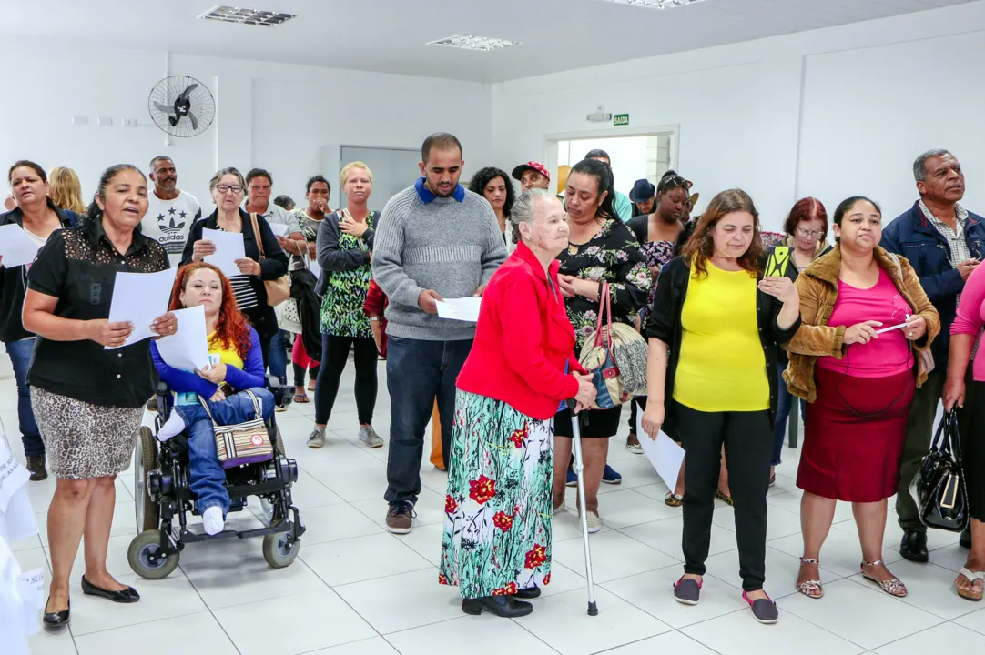 Apucarana celebra Dia Nacional de Luta da Pessoa com Deficiência - foto - Profeta