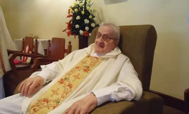 Morre Bispo Emérito Dom Conrado Walter aos 95 anos