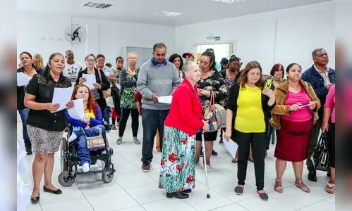Apucarana celebra Dia Nacional de Luta da Pessoa com Deficiência