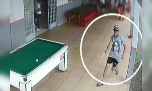 Polícia prende rapaz que feriu adversário a tiros durante briga após partida de futebol