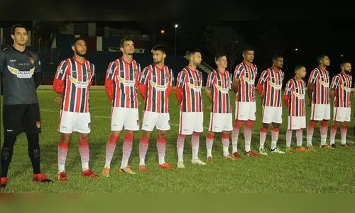 Coletivo-apronto do Apucarana Sports é transferido para o Estádio do Sesi