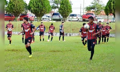 Apucarana Sports realiza jogo-treino neste sábado no Estádio Olímpio Barreto