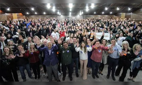 Ratinho Junior apresenta propostas para estimular o empreendedorismo feminino