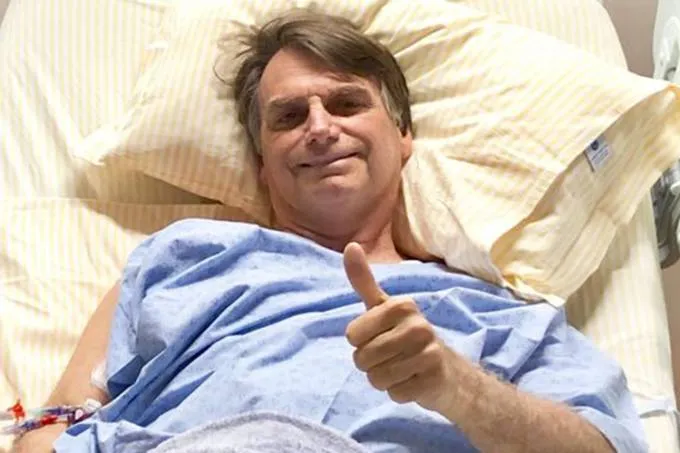 Bolsonaro recebe alta da Unidade de Terapia Semi-Intensiva - Foto: Reprodução - fabiocampana.com.br