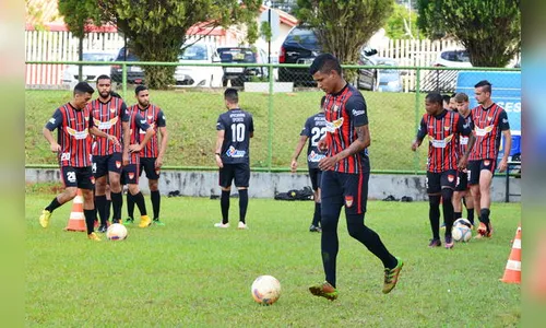 Apucarana Sports e Nacional terão desfalques neste domingo pela Terceira Divisão