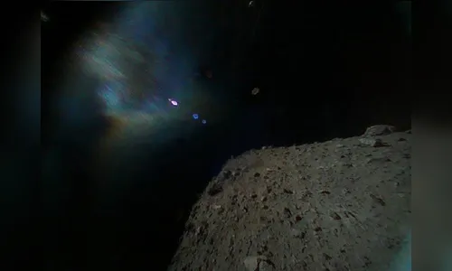 Pela primeira vez na história, sondas japonesas aterrissam em asteroide