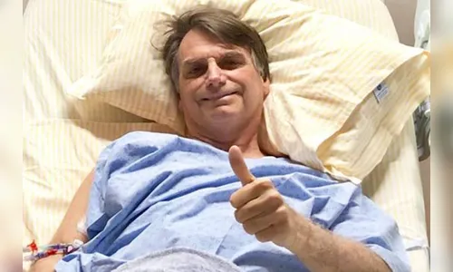Bolsonaro recebe alta da Unidade de Terapia Semi-Intensiva