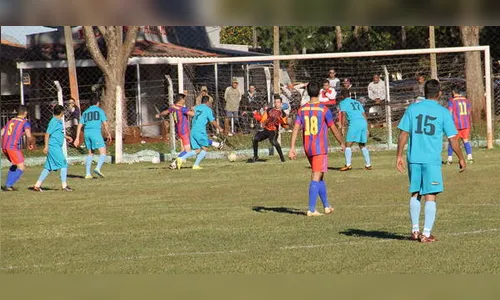Campeonato Amador Municipal terá a quarta rodada neste domingo