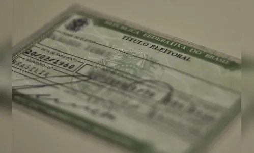 Acaba amanhã prazo para tirar segunda via do título de eleitor