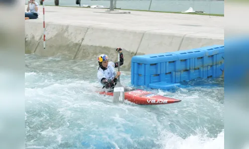 “Criei meu próprio caminho na canoagem”, avalia Jessica Fox