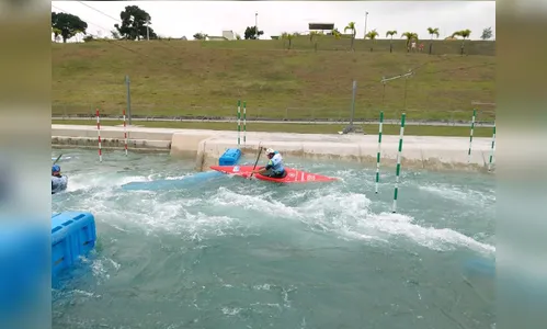 Lenda da canoagem, Michal Martikán não pensa em aposentar os remos