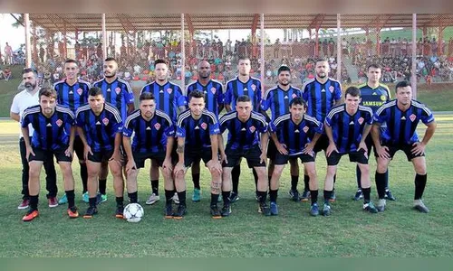 Fama “A” é campeã da Primeira Divisão da Copa Cidade Alta de Futebol Suíço